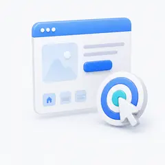 Отдельная посадочная страница для рекламы услуги