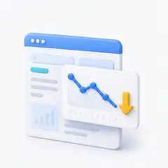 Обновление сайта, который получает мало заявок
